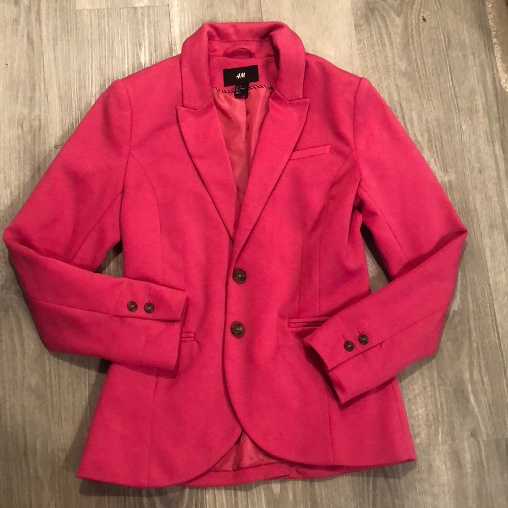 Suit jacket